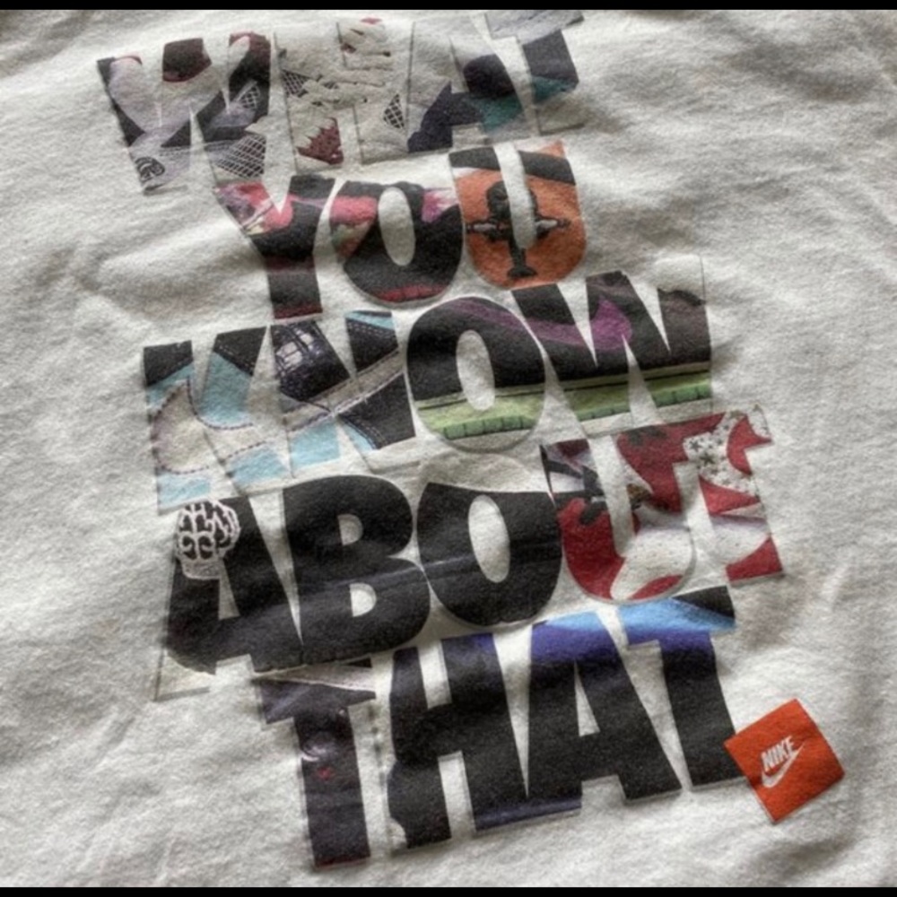 2 Jordan shirts